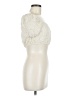 Zara Ivory Short Sleeve Top Size M - photo 4