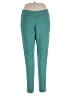 Adidas Solid Teal Active Pants Size XL - photo 1