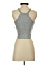Popular Basics Gray Tank Top Size S - photo 2