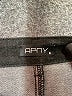 AP.NY Houndstooth Gray Jeans Size 6 - photo 7