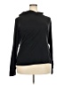 Fabletics Black Turtleneck Sweater Size 2X - photo 1