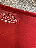 Time and Tru Burgundy Pullover Sweater Size XL - photo 7