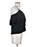 J.Crew 100% Polyester Black Sleeveless Blouse Size 00 - photo 4