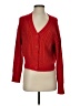 French Connection Red Cardigan Size XS - photo 1