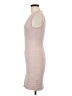 Alaïa Tan Pink Cocktail Dress Size EU (FR) 40 / US 8 - photo 5