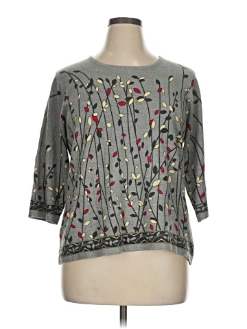 Cathy Daniels Pullover Sweater (view 1)