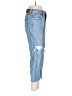 J.Crew Hearts Blue Jeans Size 25 waist - photo 4