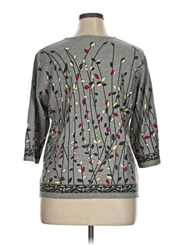 Cathy Daniels Pullover Sweater (view 2)