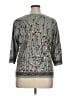 Cathy Daniels 100% Acrylic Gray Pullover Sweater Size 1X - photo 2