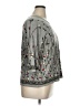 Cathy Daniels 100% Acrylic Gray Pullover Sweater Size 1X - photo 4