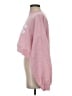 PrettyLittleThing Pink Sweatshirt Size 2 - photo 5