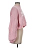 PrettyLittleThing Pink Sweatshirt Size 2 - photo 4