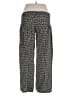 BCBGMAXAZRIA 100% Viscose Print Black Casual Pants Size XL - photo 2