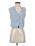 Fashion Blue Vest Size XS (estimated) - photo 1