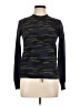 Kenzo 100% Laine (wool) Camo Black pullover sweater Size L - photo 1