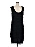 Renuar Black Cocktail Dress Size M - photo 1