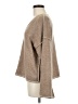 1.State Brown Pullover Sweater Size M - photo 5