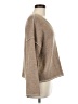 1.State Brown Pullover Sweater Size M - photo 4
