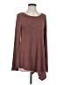 Green Envelope Brown Pullover Sweater Size S - photo 1