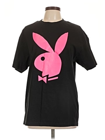Anti Social Social Club X Playboy T-Shirt (view 1)