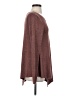 Green Envelope Brown Pullover Sweater Size S - photo 4