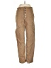 Veronica Beard Jeans Solid Brown Cargo Pants Size 27 waist - photo 1