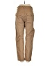 Veronica Beard Jeans Solid Brown Cargo Pants Size 27 waist - photo 2