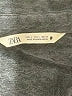 Zara Gray Coat Size L - photo 6