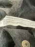Zara Gray Coat Size L - photo 7