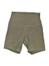 Lululemon Athletica Green Tan Athletic Shorts Size 0 - photo 1