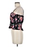 Divided by H&M 100% Polyester Black Sleeveless Top Size M - photo 5