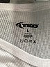 TKO Ivory Sleeveless T-Shirt Size L - photo 7
