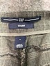 Gap Plaid Gray Dress Pants Size 6 - photo 6