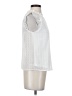 Shein 100% Polyester White Sleeveless Blouse Size 2 - photo 4