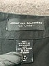 Jonathan Saunders for Target 100% Polyester Color Block Black Casual Skirt Size 13 - photo 4