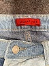 Signature 8 Blue Denim Skirt Size M - photo 4