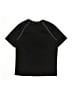 Starter 100% Polyester Solid Black Active T-Shirt Size 14 - 15 - photo 2
