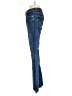 Express Jeans 100% Cotton Hearts Blue Jeans Size 3 - 4 - photo 5