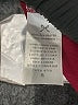 Everly Stripes Burgundy Casual Dress Size S - photo 8