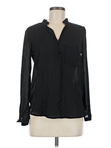 CMNC Woman Long Sleeve Blouse (view 1)