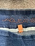 Jag Jeans Solid Blue Jeans Size 4 - photo 7