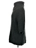 Plenty By Tracy Reese Black Poncho Size S - photo 5