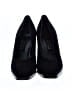 Stuart Weitzman Black Heels Size 7 (wide) - photo 2