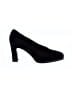 Stuart Weitzman Black Heels Size 7 (wide) - photo 1