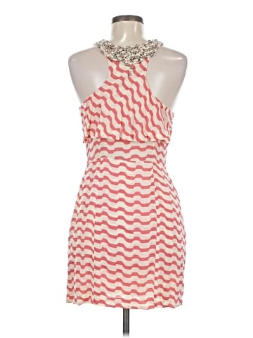 Aryn K. Cocktail Dress (view 2)