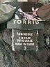 Torrid Floral Black 3/4 Sleeve Blouse Size 3X (3) - photo 7
