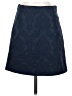 Zara Basic 100% Polyester Blue Formal Skirt Size S - photo 1