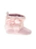 Laura Ashley Pink Ankle Boots Size 3 (baby) - photo 1