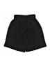 Bcg 100% Recycled Polyester Solid Black Athletic Shorts Size 10 - 12 - photo 2
