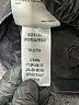 AGOLDE 100% Cotton Black Jeans Size 25 waist - photo 8